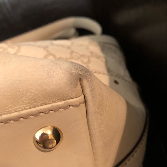 TODAY ONLY: Authentic Gucci Guccissima Bag AND WALLET - Picture 6 of 16